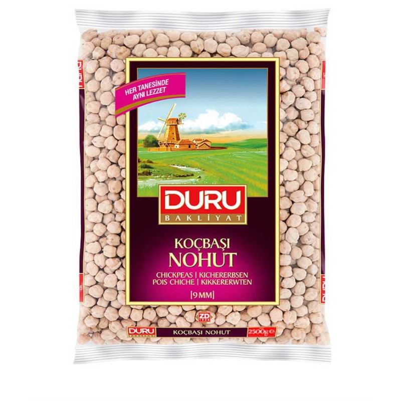 Duru Kocbasi Nohut 1kg Duru Kocbasi Nohut 1kg